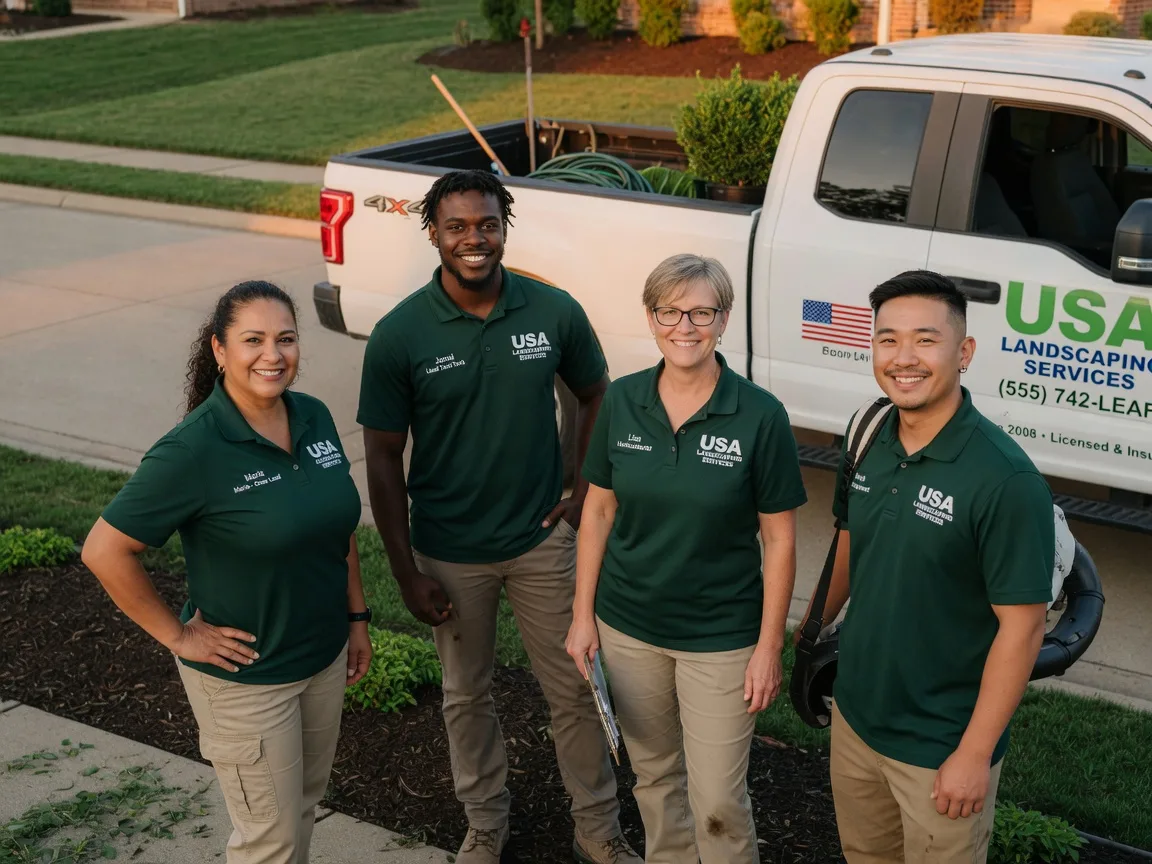 Lawn Care company in Richfield, PA
